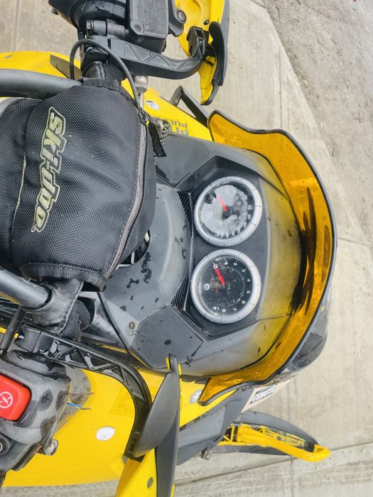 Снігоход brp renegade 1000 sdi