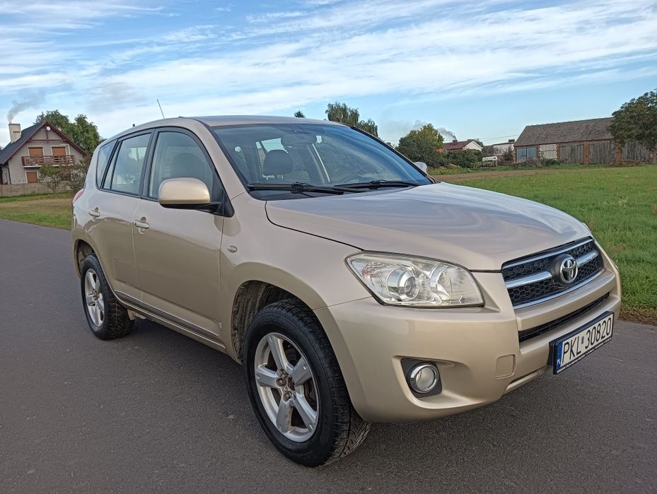 Toyota RAV-4
