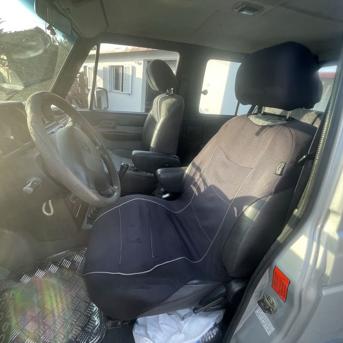 Hyundai Galloper 2.5 TD