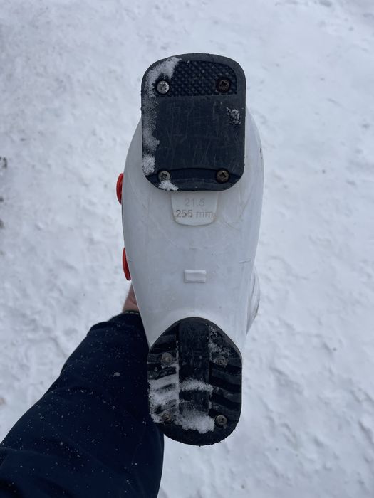 Дитячі горнолижні черевики Rossignol Hero 21,5