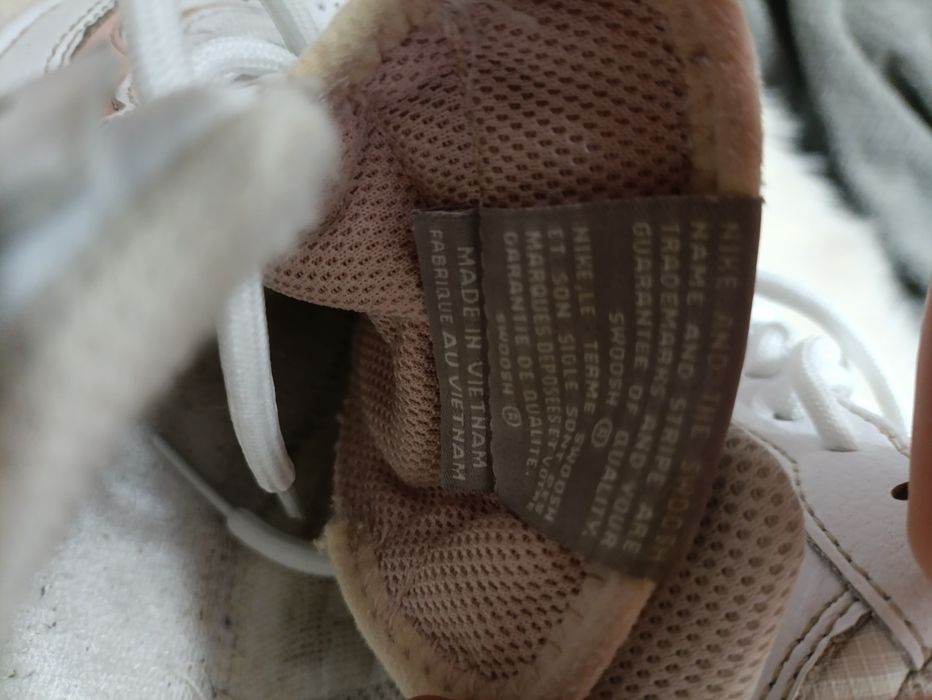 Buty damskie Nike air shadow
