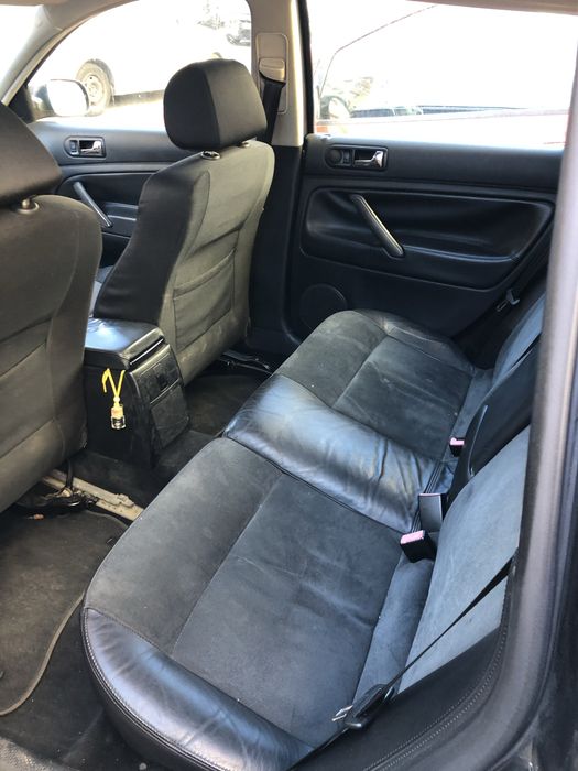 Passat 1,9Tdi 130cv highline 2002