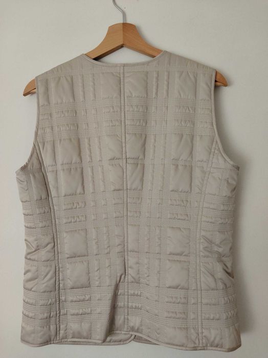 Colete Acolchoado Burberry