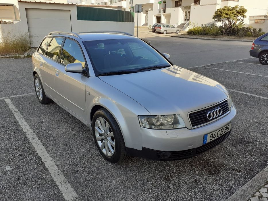 Audi A4 TDI 130  AWX