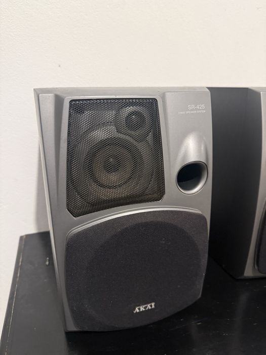 Vendo Colunas AKAI SR 425