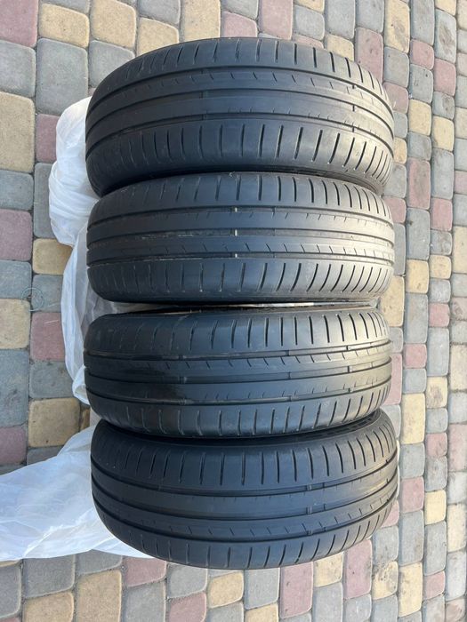 Goodyear 195/65/15 , 24 рік , літня резина, колеса , гума