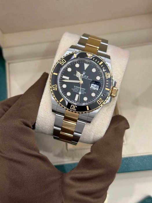 Nowy_Zegarek_Rolex_Submariner /Mechanizm