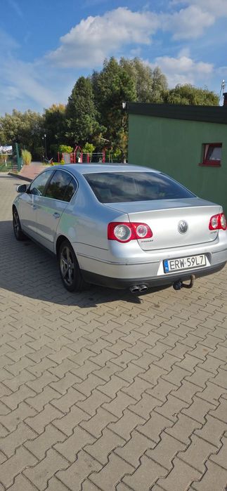 Volkswagen Passat Volkswagen Passat b6