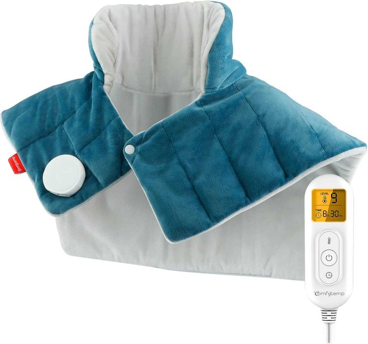 Comfytemp Poduszka grzewcza na szyję i ramiona 1 kg