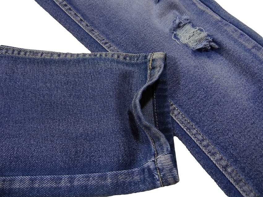 SPODNIE jeans dziary 73A RANGER 16Y stretch denim