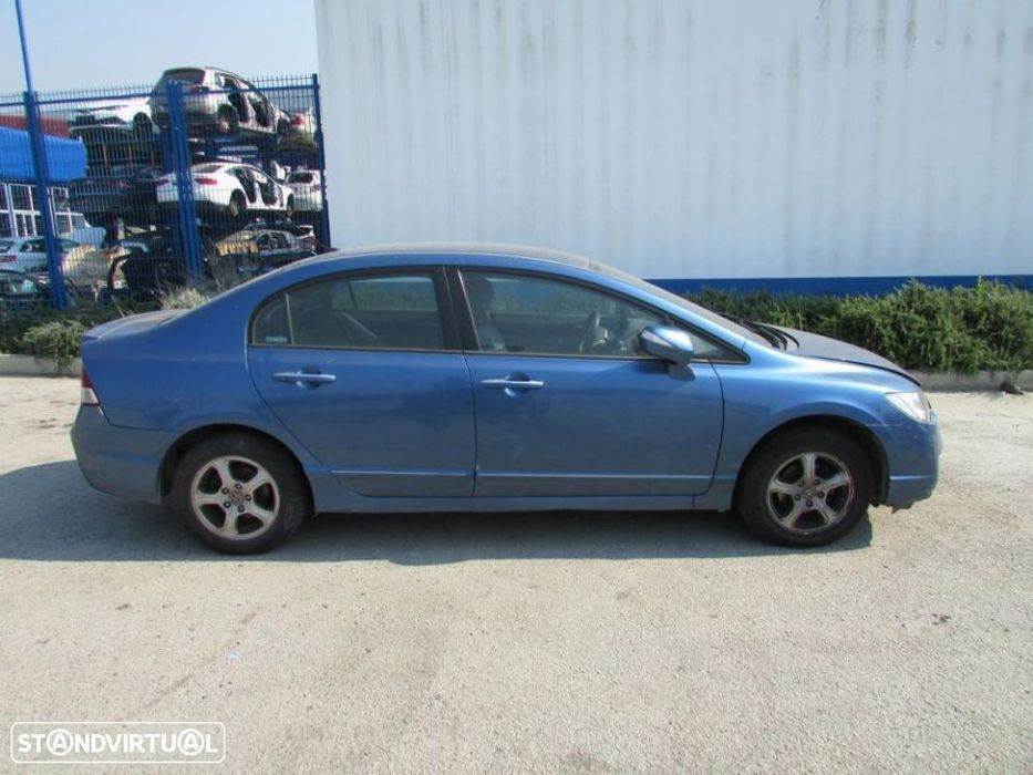 Peças Honda Civic do ano 2006