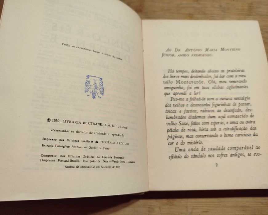 Cinco Réis de Gente de Aquilino Ribeiro