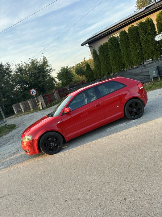 Audi A3 3-drzwiowe