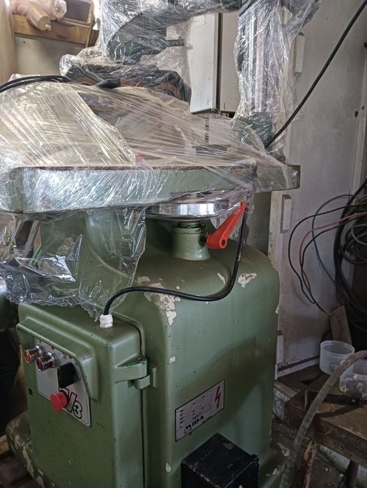 Tupia tv3 mida recondicionada c/ alimentador