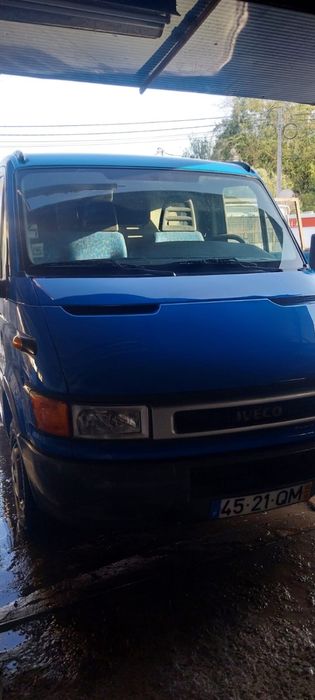 Iveco Daily 2.8TD