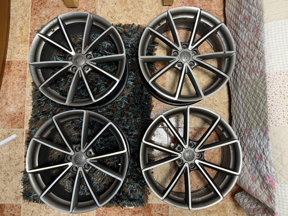 Jantes Look Audi RS4 19”