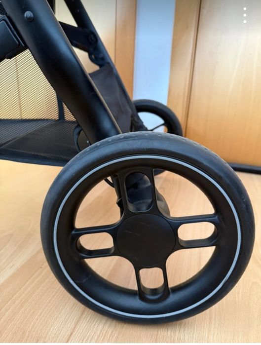 Carrinho bebé e baycoke