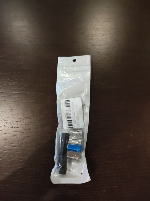 Pulseira em aço para relógio nova