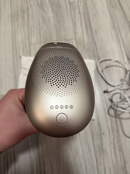 Depilator IPL Philips Lumea Advanced SC1998/00, stan bardzo dobry