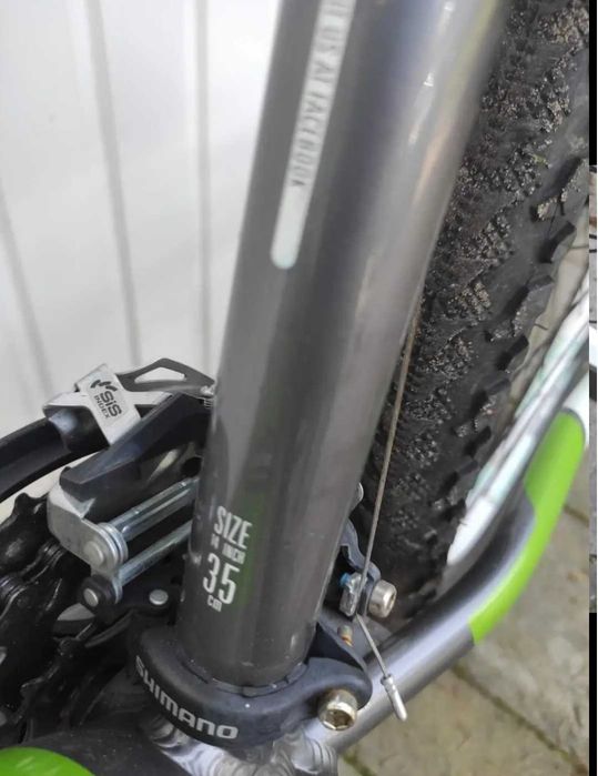 Rower MTB Haibike Life SL 26 cali