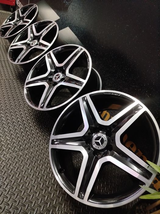 Jantes 19" Originais Mercedes AMG