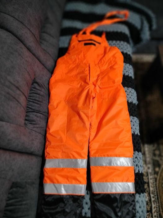 Спец одяг зима  комбінезон