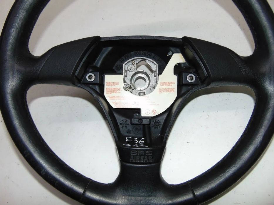 BMW E36 volante " nova de stock antigo