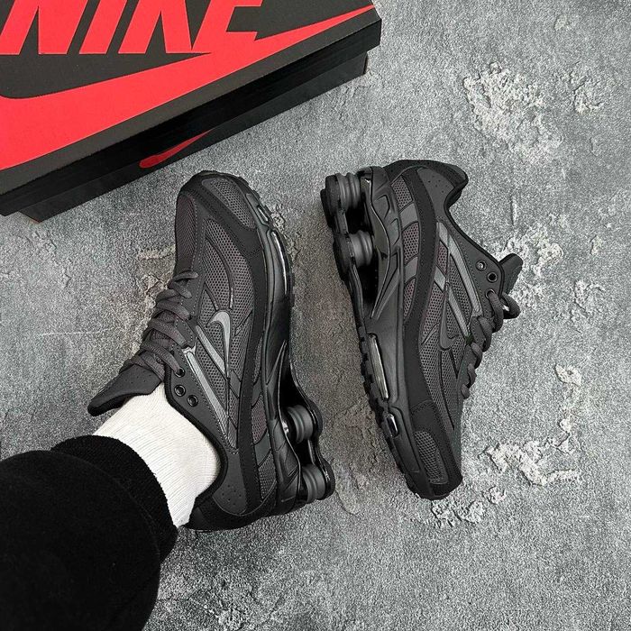 Кроссовки Nike Shox ride 2 black