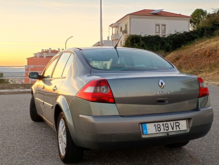 Renault Megane 1.5dci