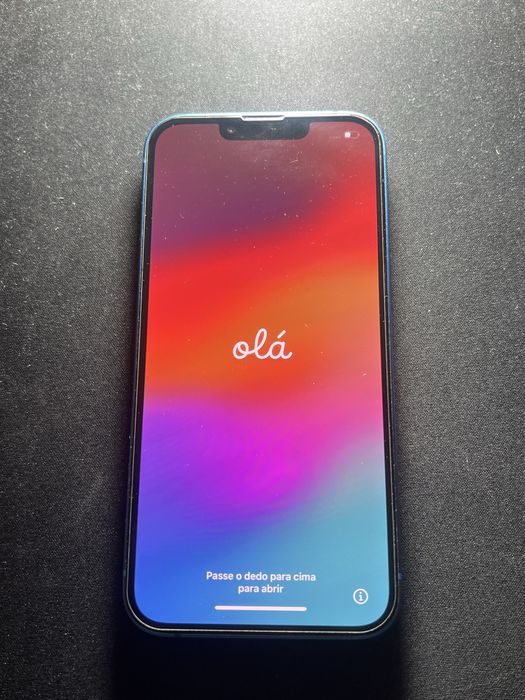 iPhone 13 em otimo estado