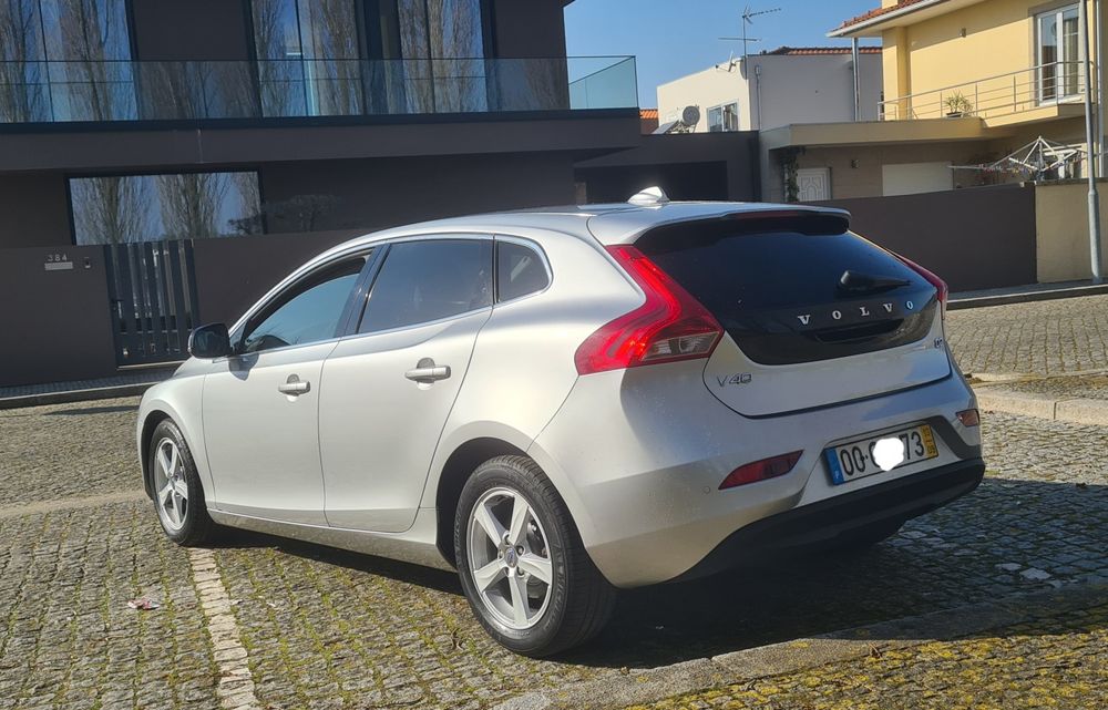 Volvo v40 1.6 D2 Nacional