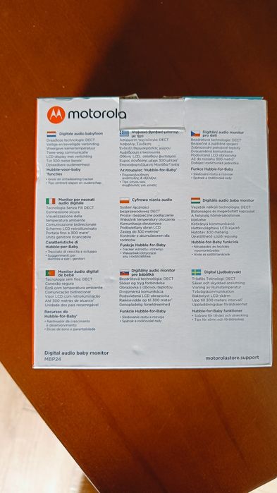 Elektroniczna Niania