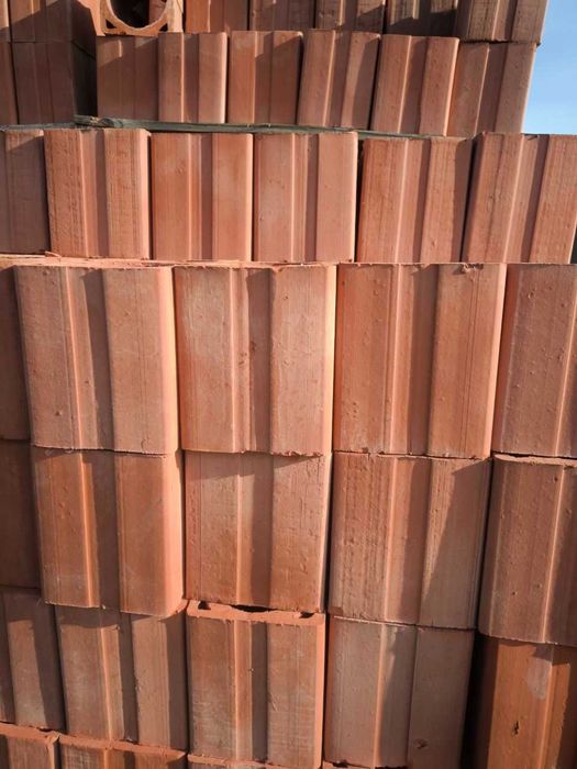 Pustak ceramiczny wentylacyjny kominy wentylacyjne