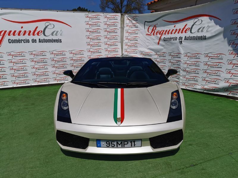 Lamborghini Gallardo