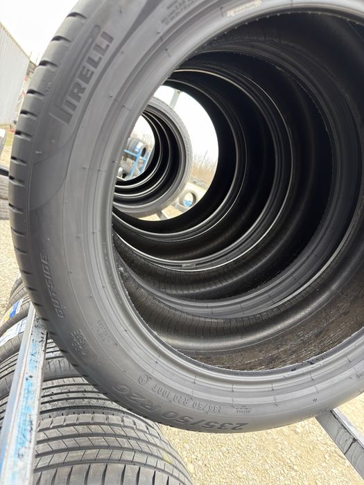 Шини б/у R20 235/50; 255/45 Pirelli