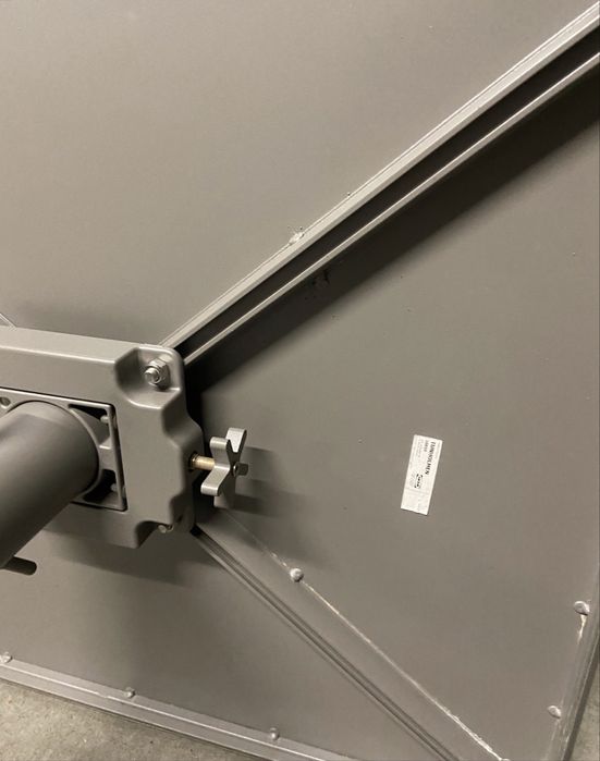 IKEA Tunholmen zestaw mebli aluminiowych