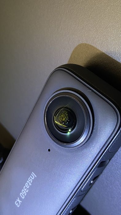 Екшн-камера Insta360 X3