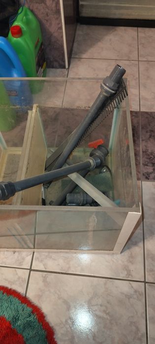 Akwarium 250L + sump