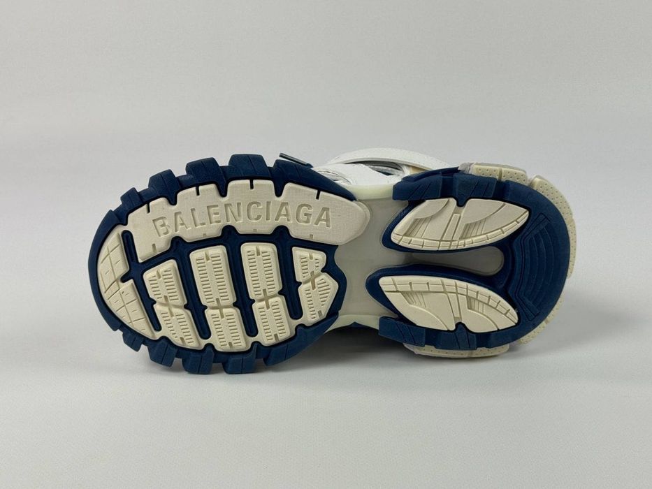 [БЕЗ ПРЕДОПЛАТ] Balenciaga Track Beige Blue баленсиага баленси траки