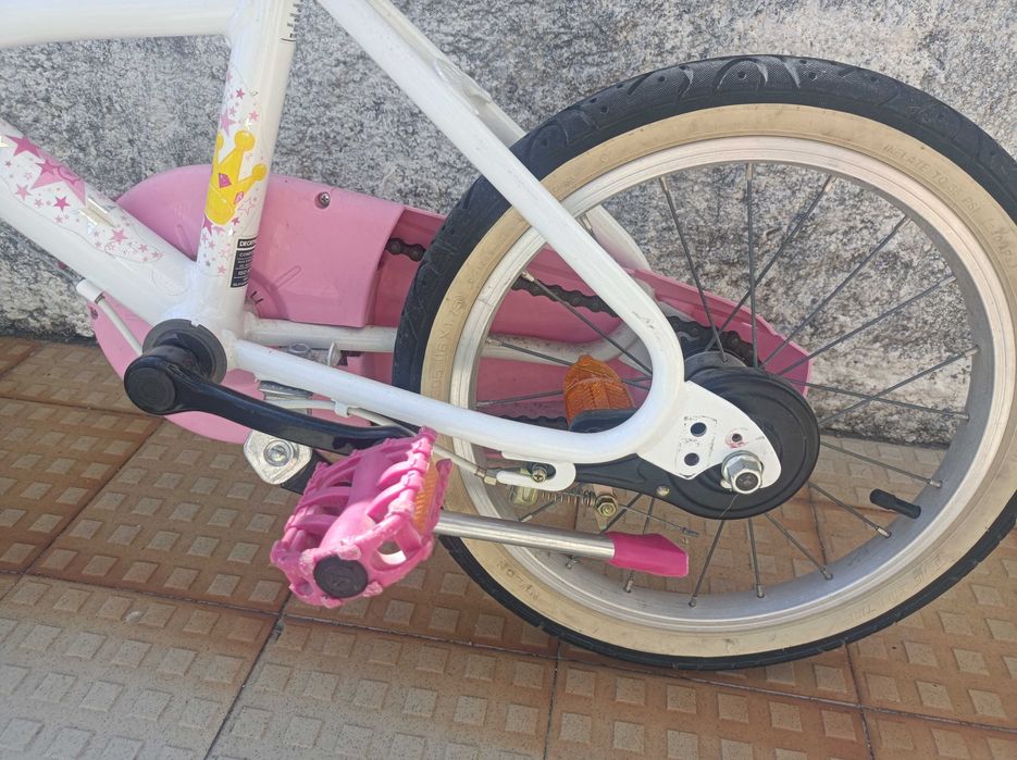 Bicicleta de criança