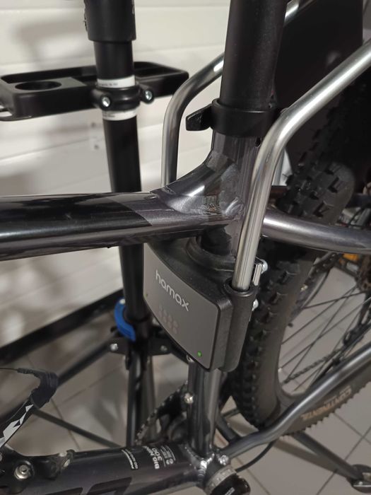 Porta criança bicicleta