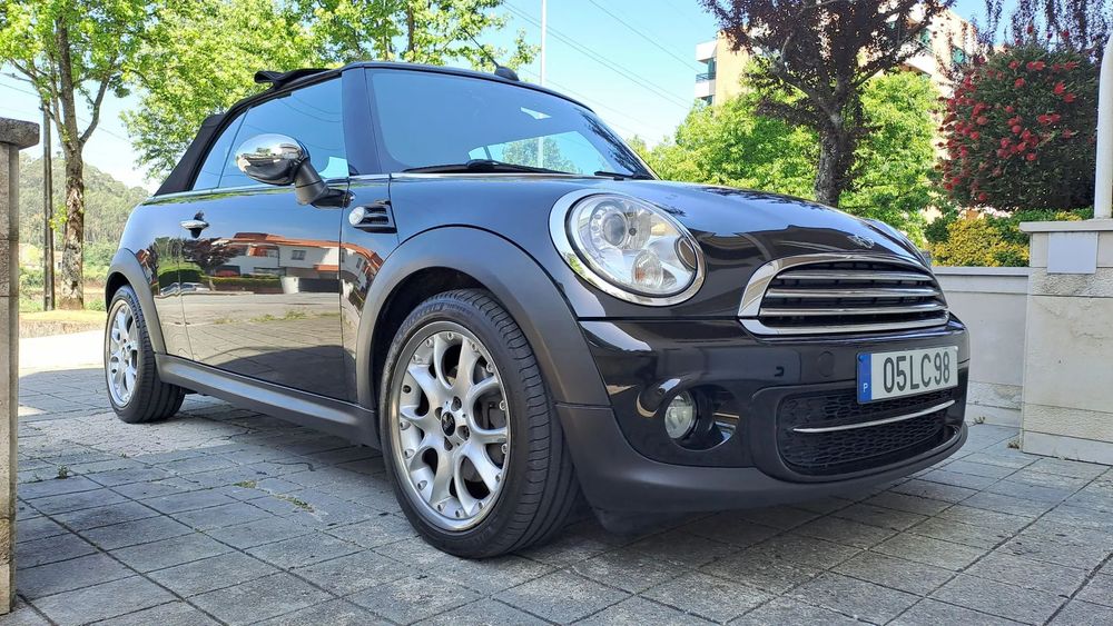 MINI Cabrio Cooper D