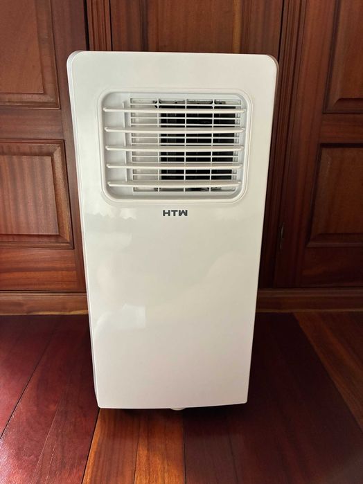 Ar Condicionado Portátil HTW 9000 BTU – Pouco Uso
