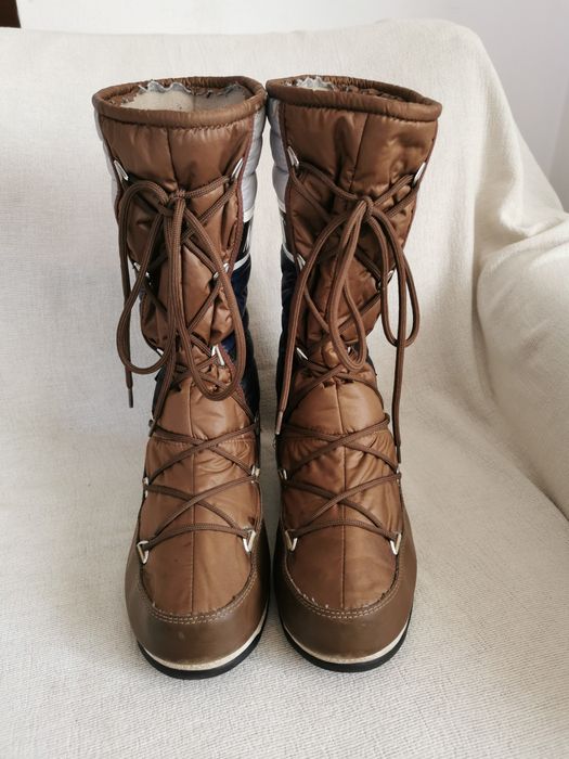 Moon Boot Waterproof śniegowce 40