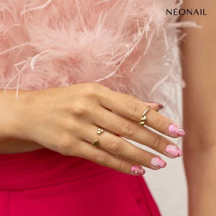 NEONAIL Folia transferowa 24 - pastel candy