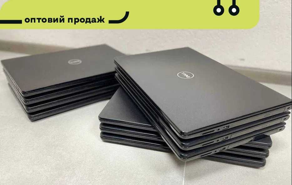 Ноутбуки HP, Dell, Lenovo, Fujitsu / Для всех задач / ОПТ и Розница