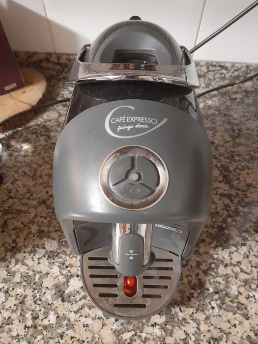 Máquina de café caffitaly