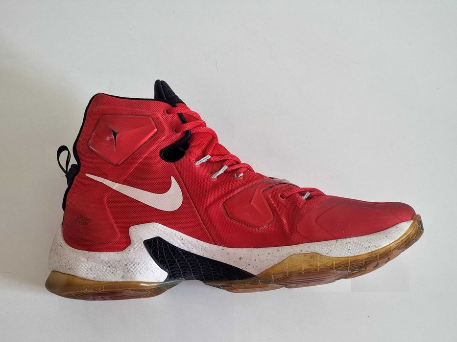 Sapatilhas Nike Lebron 13 'on Court'
