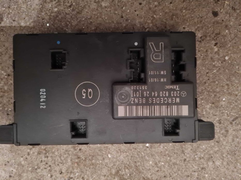 Peças Mercedes sport Coupe w203/cl203