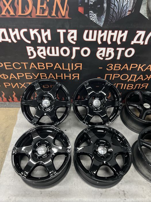 Диски 5.112 р16 r16 мерседес ауді vw шкода